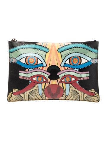 Leather Clutch
