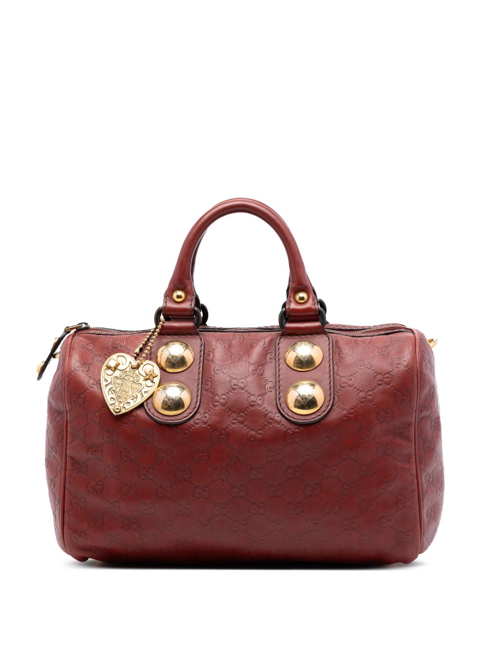 2016-2026 Guccissima Babouska boston bag