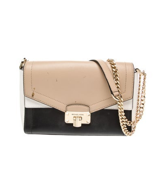 Michael Kors Kors Leather Crossbody Bag