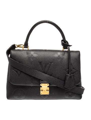 Monogram Giant Monogram Giant Empreinte Madeleine MM