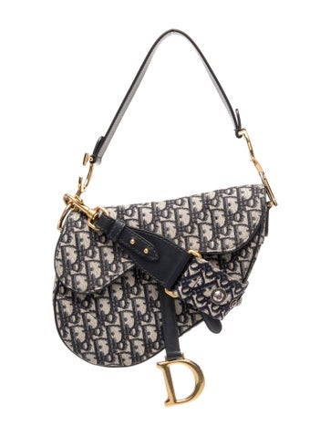Oblique Jacquard Oblique Saddle