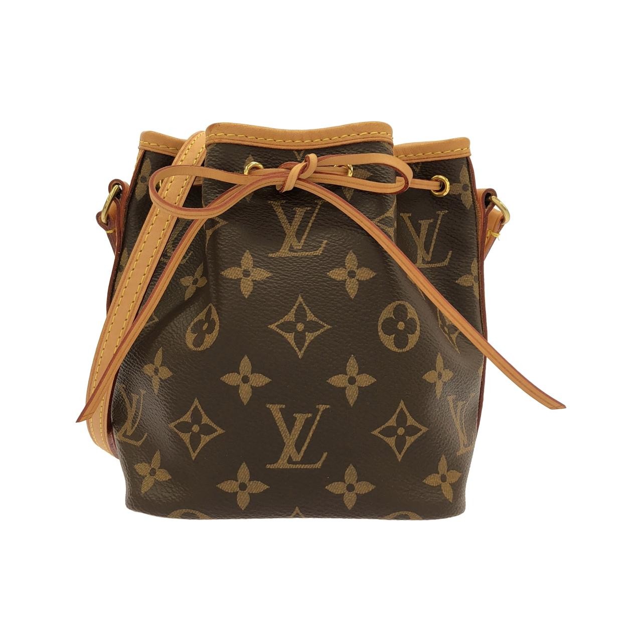 Louis Vuitton Monogram Nano Noe M41346 Shoulder Bag