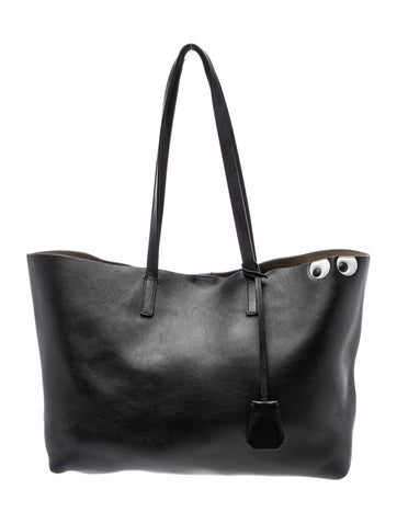 Anya Hindmarch Leather Tote