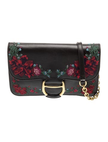 Leather Clutch