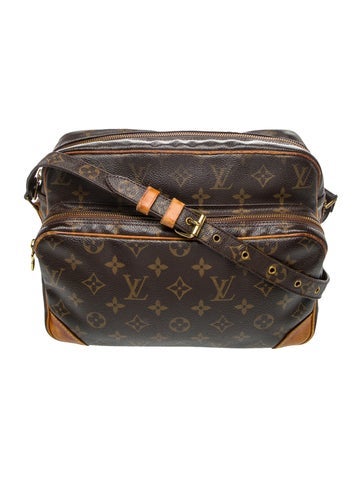 LV Monogram Nil