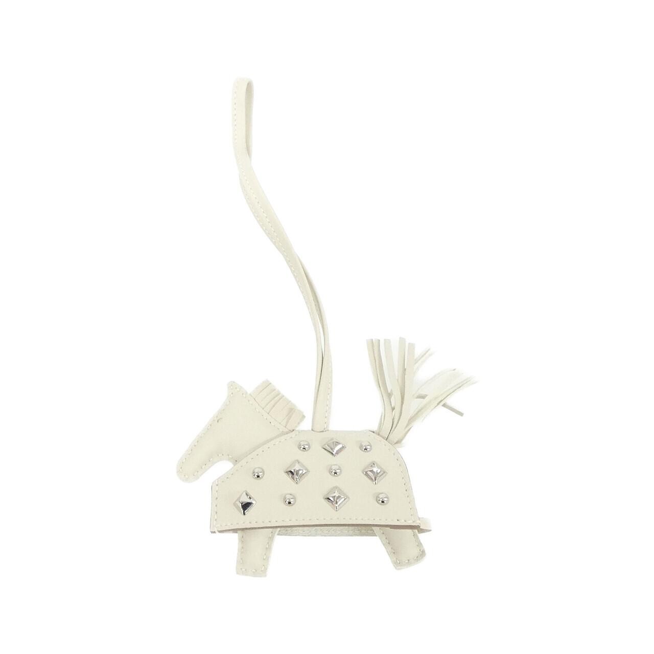 Hermès Rodeo Robeo Lock PM 086961CK Bag Charm