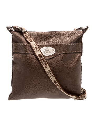 Selleria Crossbody Bag Vintage