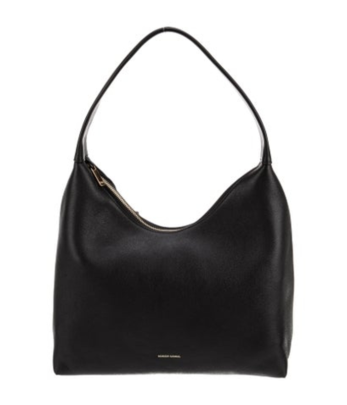 Mansur Gavriel Gavriel Leather Shoulder Bag