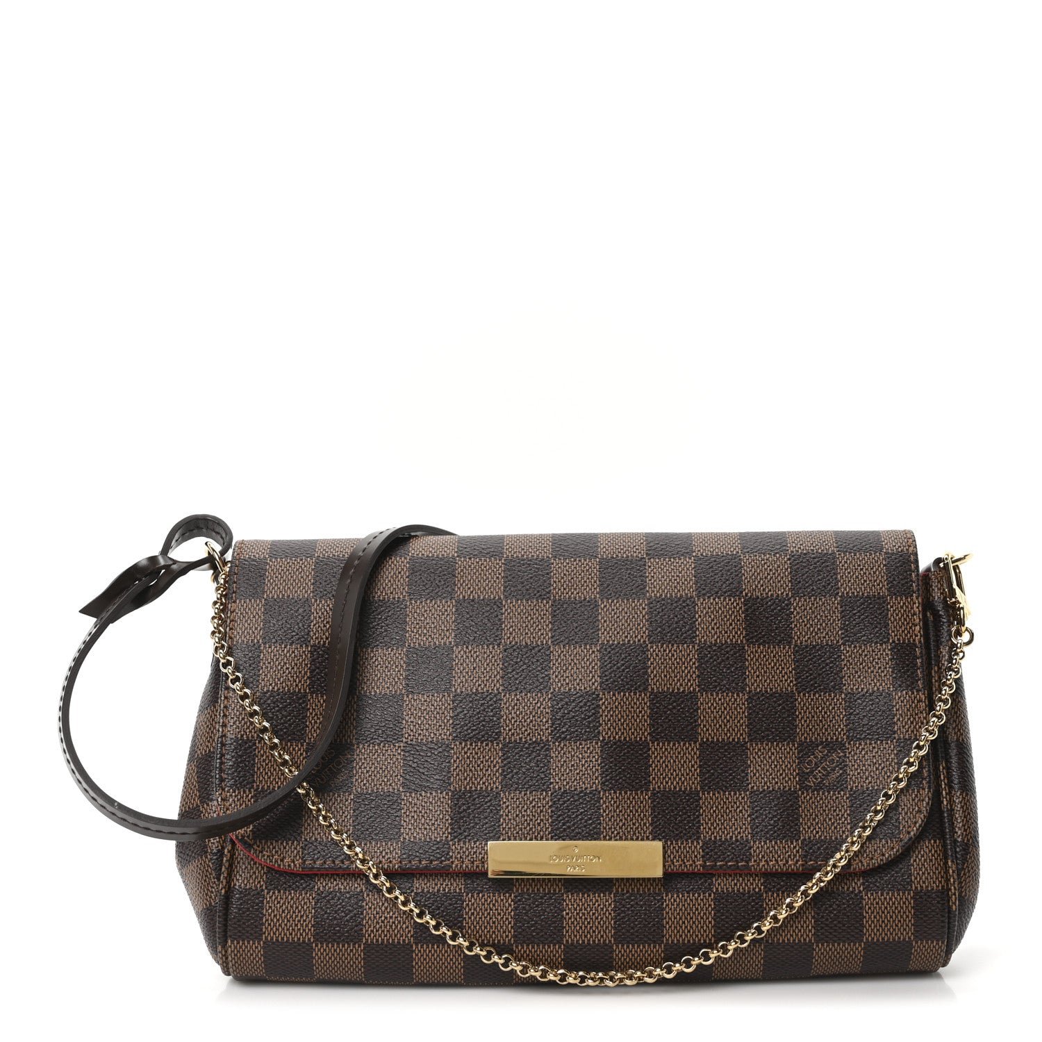 Louis Vuitton Damier Ebene Favorite MM