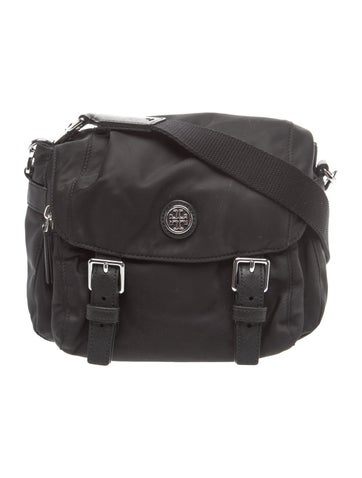 Nylon Shoulder Bag