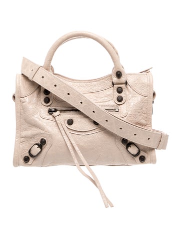 Leather Le City Mini 2024