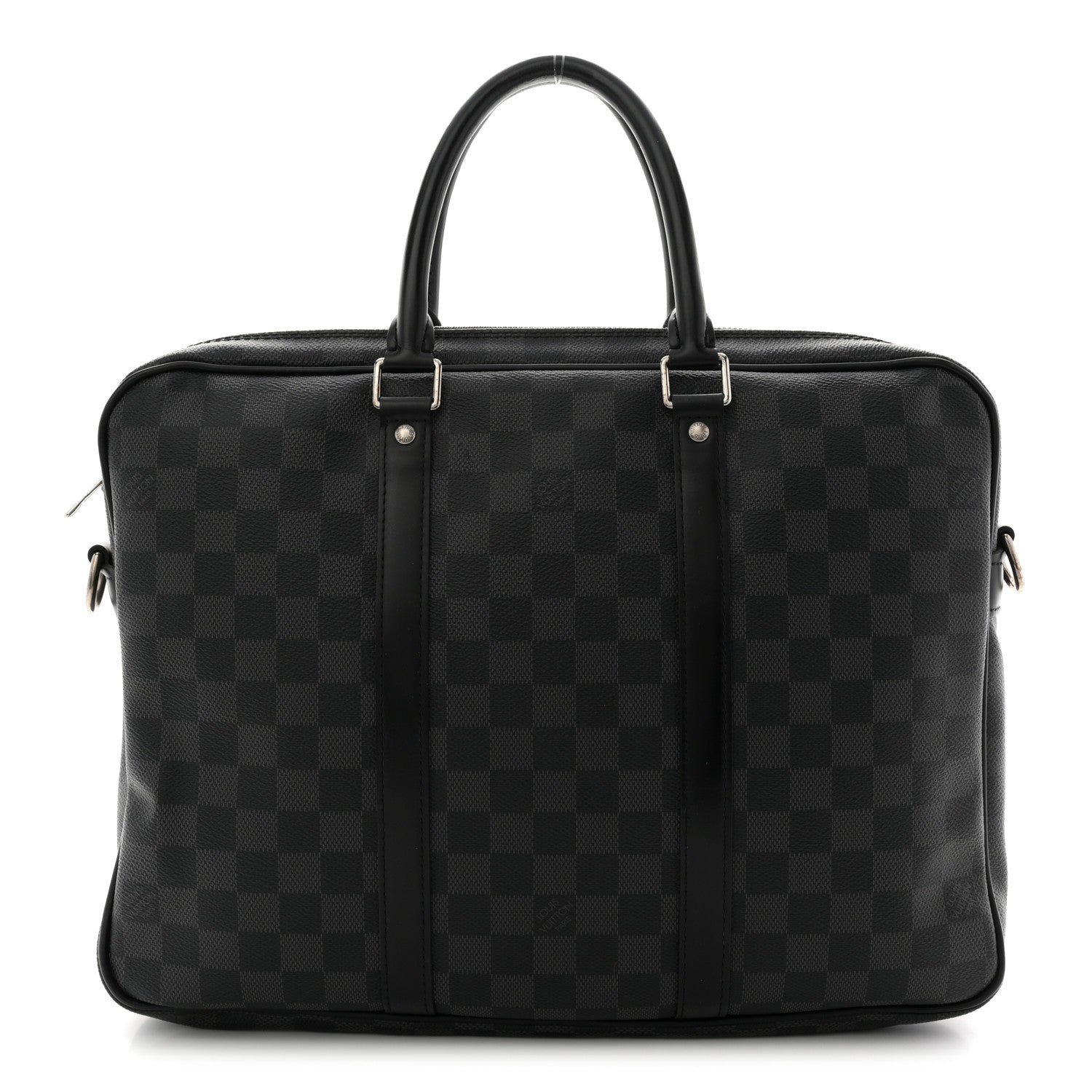 Louis Vuitton Damier Graphite Porte Documents Voyage PM