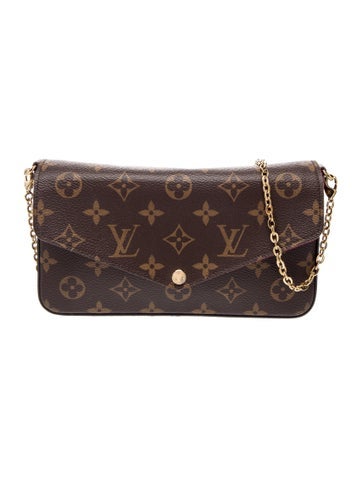 LV Monogram Pochette Félicie