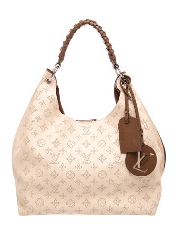 Louis Vuitton LV Monogram Carmel