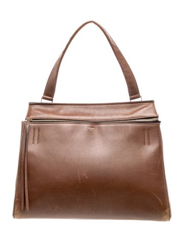 Leather Edge Medium