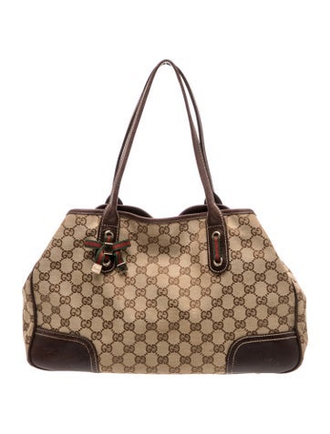 GG Canvas Princy Medium