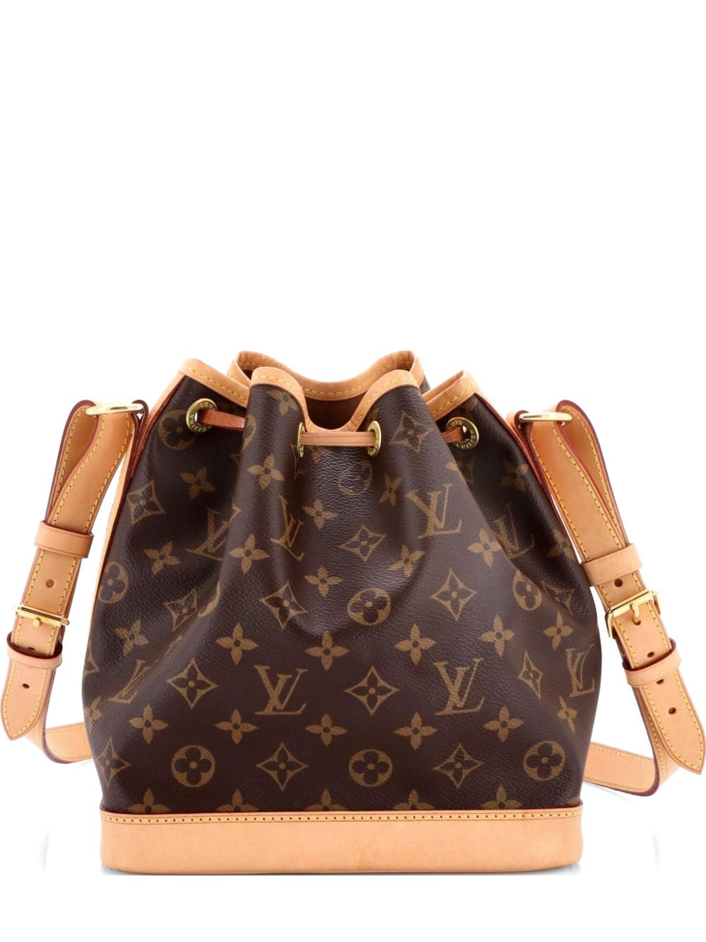 Noe Handbag Monogram Canvas BB bucket bag