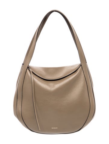 Wandler Leather Shoulder Bag