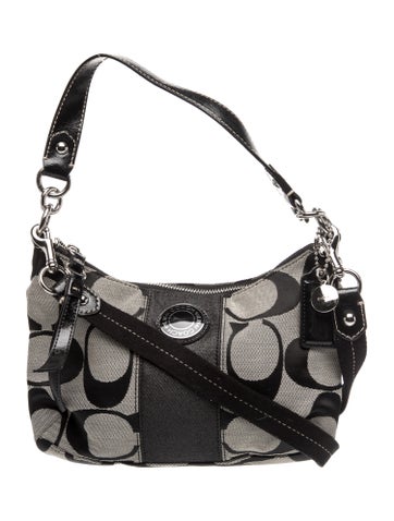 Canvas Shoulder Bag