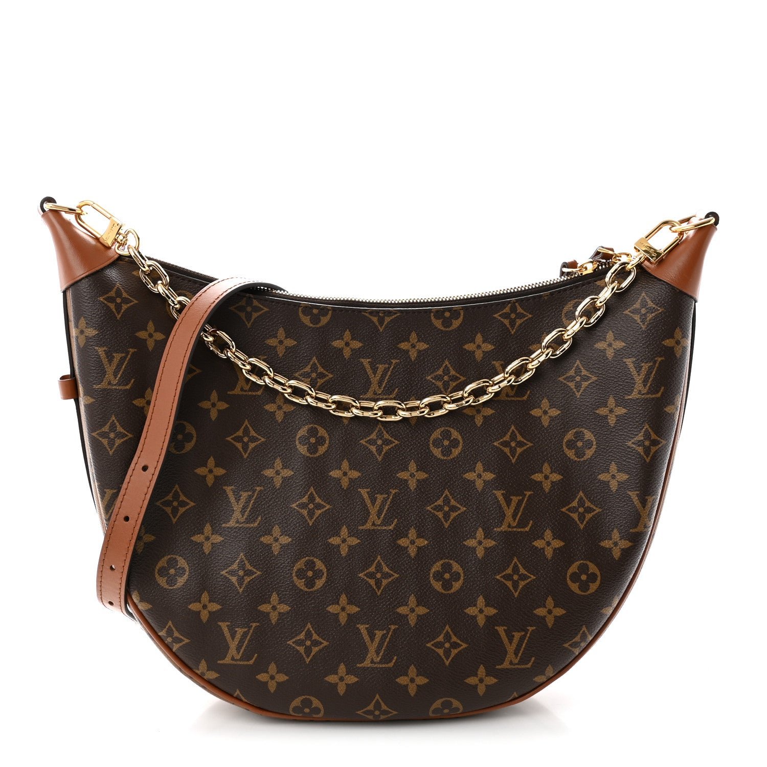Louis Vuitton Reverse Monogram Loop Hobo