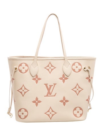 LV Monogram Neverfull w/Pouch MM