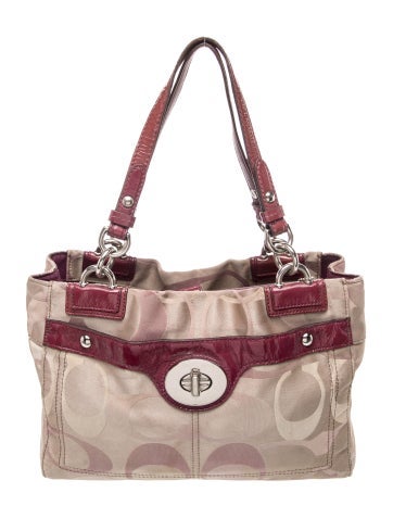 Canvas Shoulder Bag