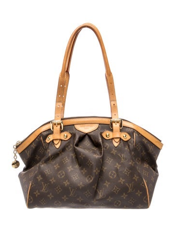 LV Monogram Tivoli GM