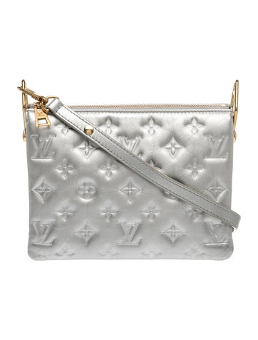 LV Monogram Coussin BB