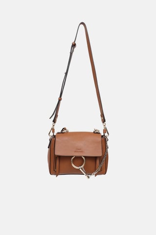 Small Faye Day Shoulder Bag