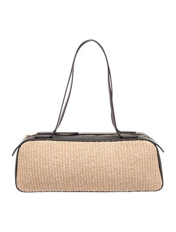 Khaite Leather Simona w/ Tags