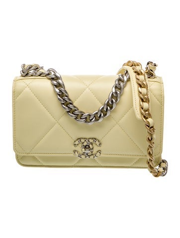 19 Wallet On Chain