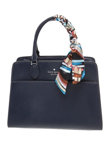 Kate Spade Leather Top Handle Bag