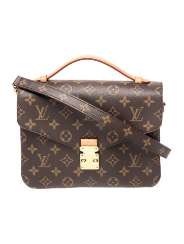 LV Monogram Pochette Métis