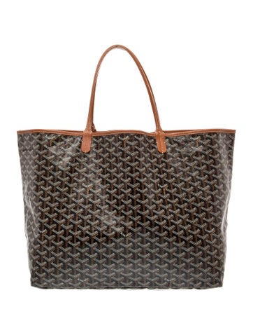 Goyard Goyardine St.Louis PM w/ Tags
