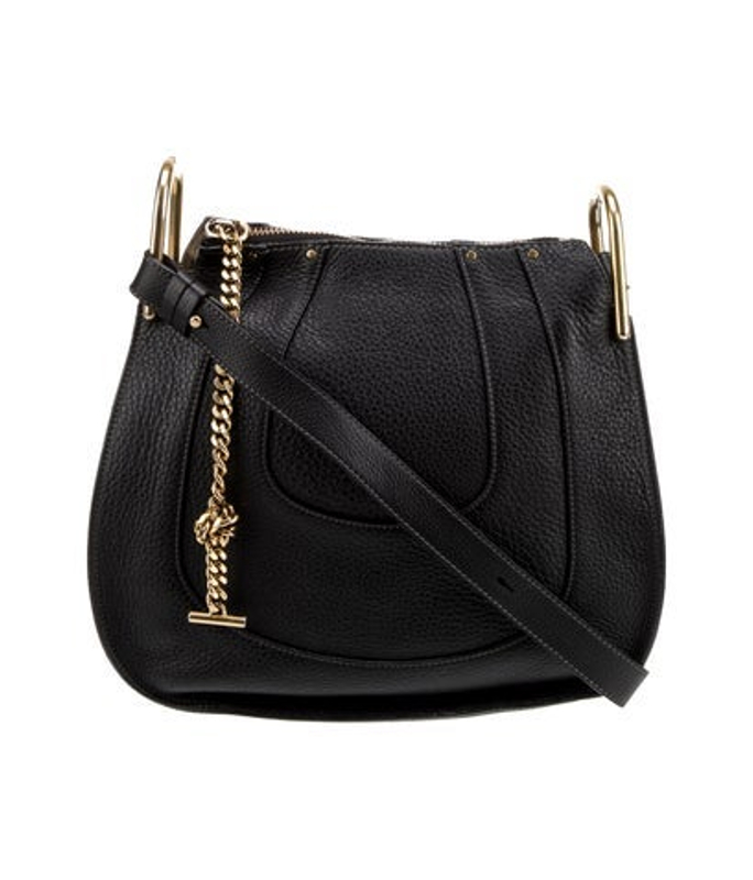 Chloe Leather Crossbody Bag Vintage