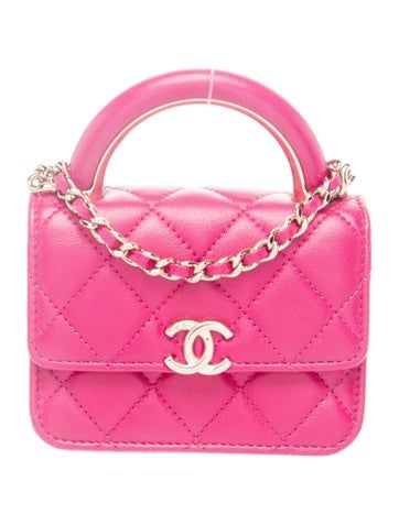 Paris-Le19M Mini Charming Bag