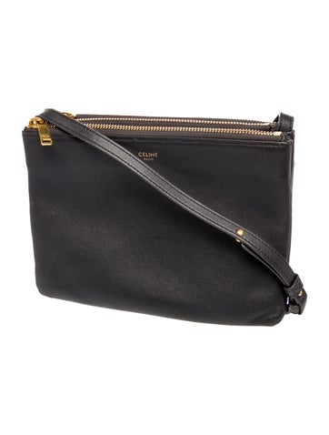 Leather Trio Small