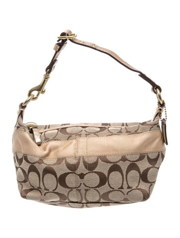 Canvas Shoulder Bag