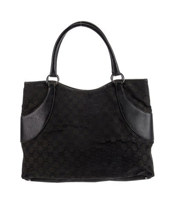 Gucci Gg Canvas Tote