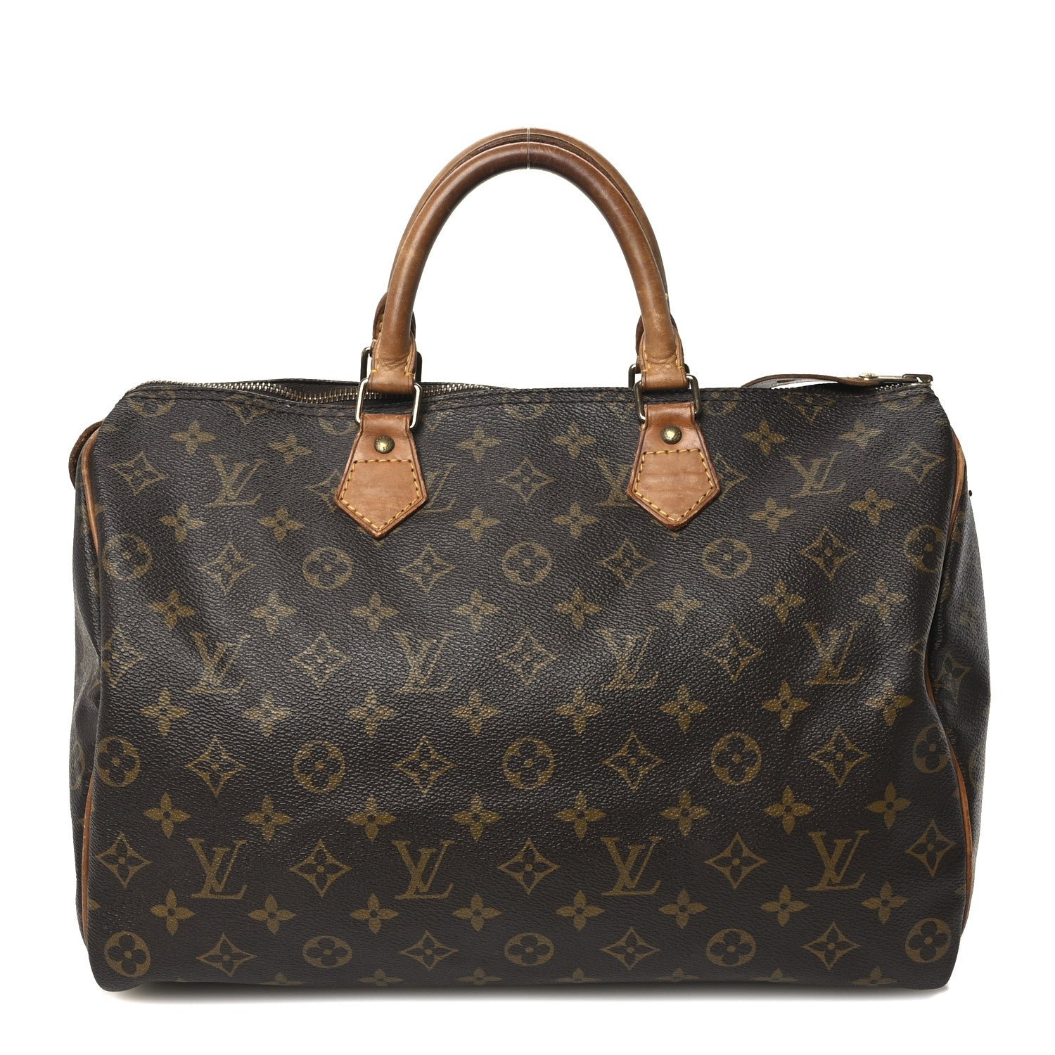 Louis Vuitton Monogram Speedy 35