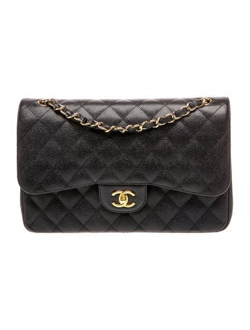 Classic Jumbo Double Flap Bag