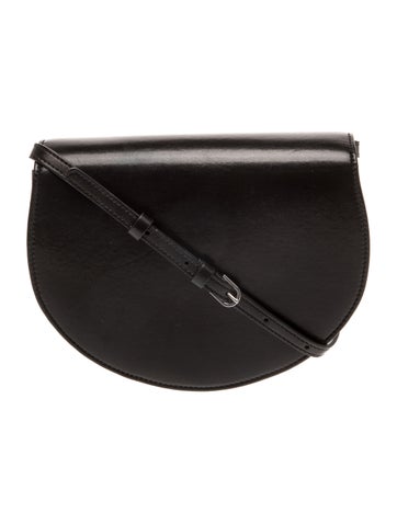The Row Leather Canteen