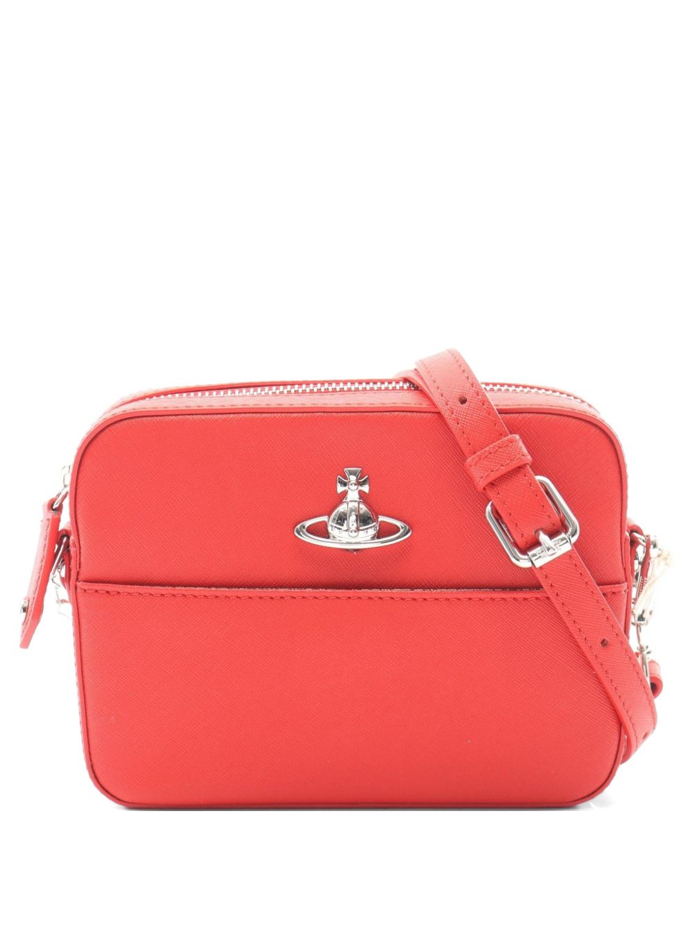 Orb Saffiano camera bag