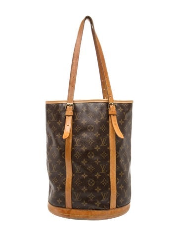 LV Monogram Bucket