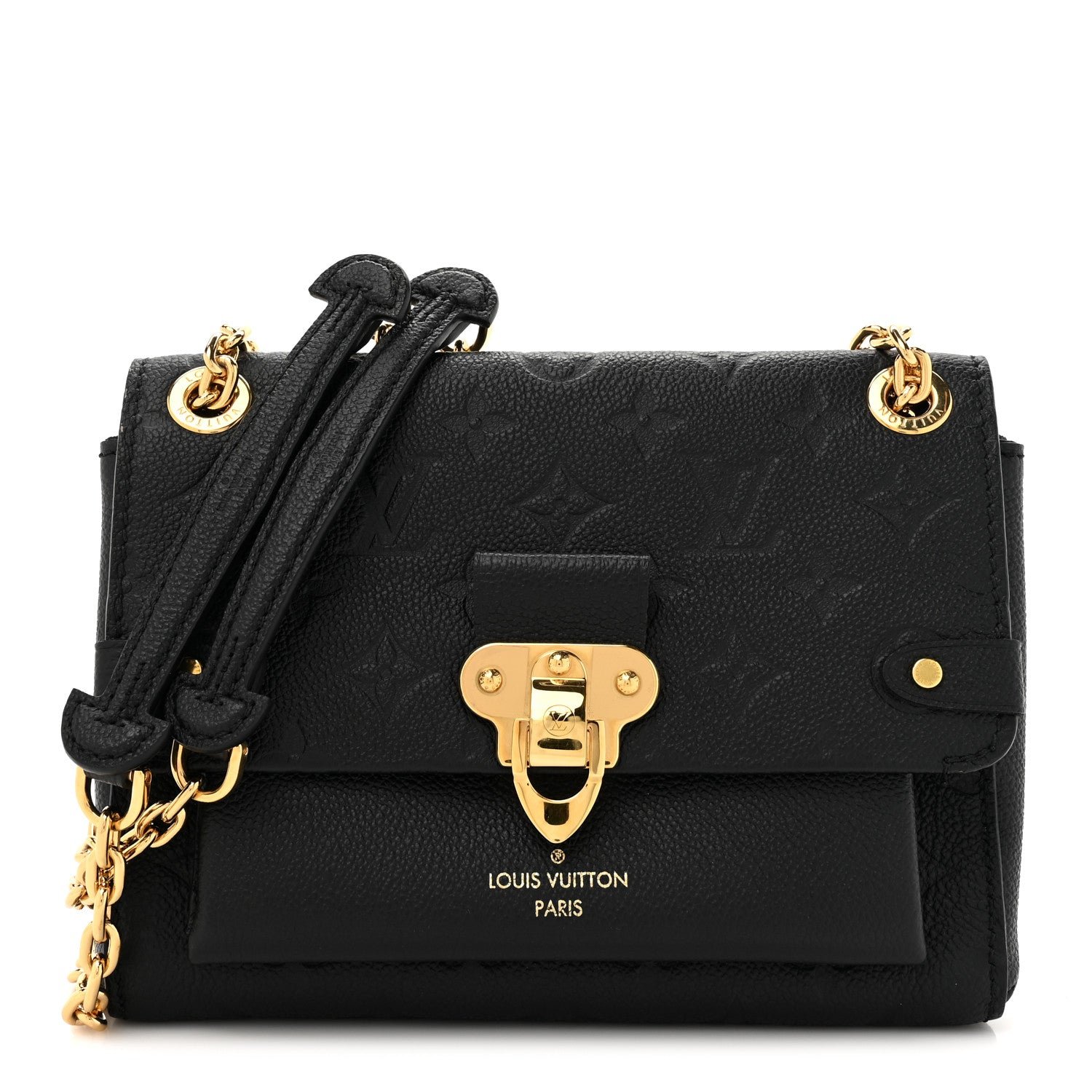 Louis Vuitton Empreinte Vavin PM Black