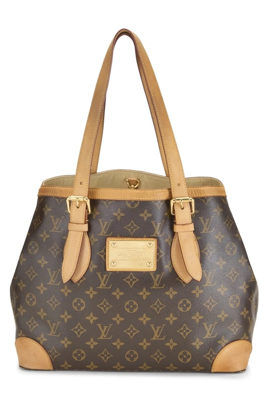 Monogram Canvas Hampstead MM