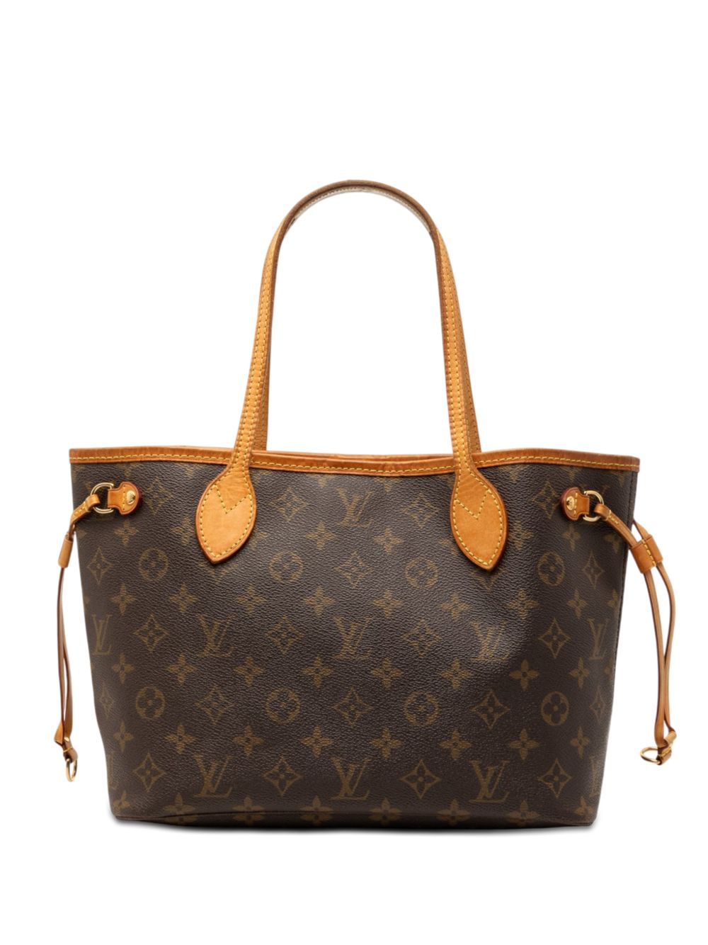 2008 Monogram Neverfull PM tote bag
