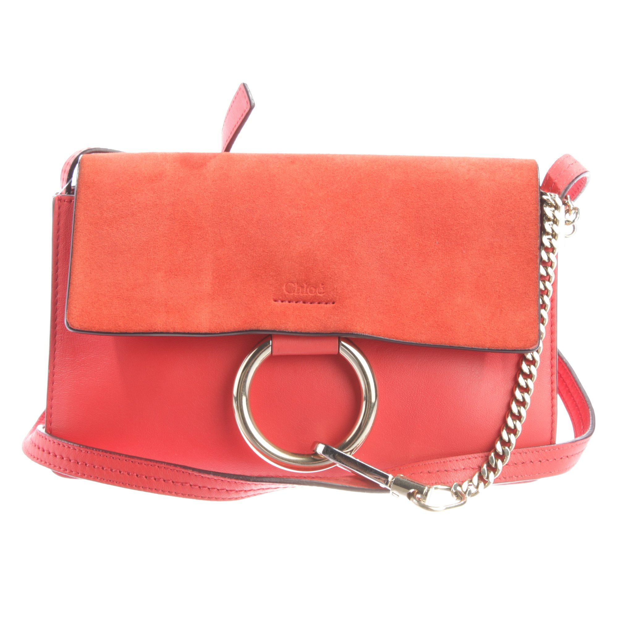 Leather bag
