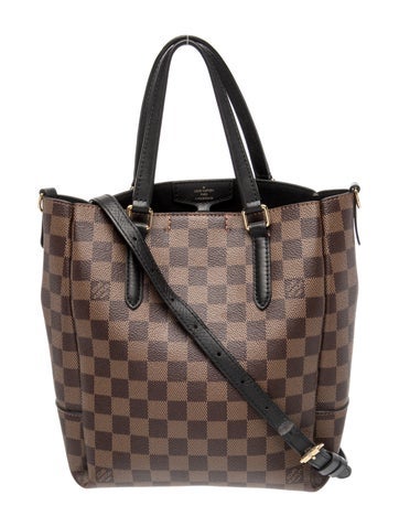 Damier Ebene Belmont PM