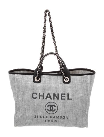 Medium Deauville Tote